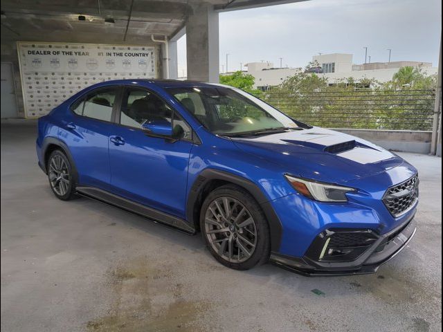 2022 Subaru WRX GT