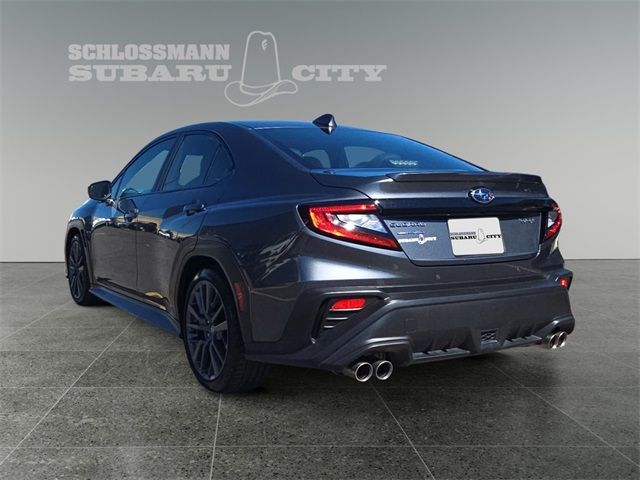 2022 Subaru WRX GT