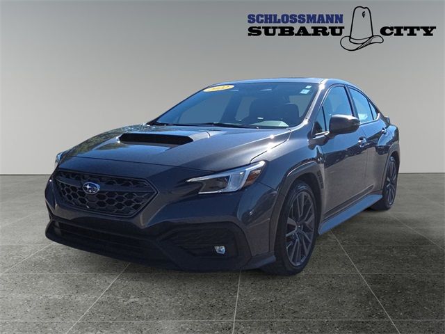 2022 Subaru WRX GT