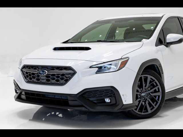 2022 Subaru WRX GT