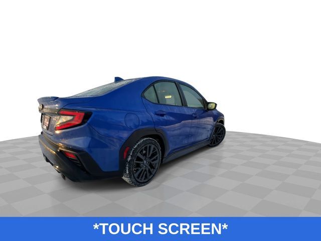 2022 Subaru WRX GT