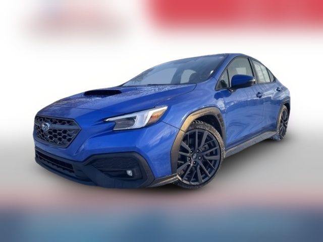 2022 Subaru WRX GT