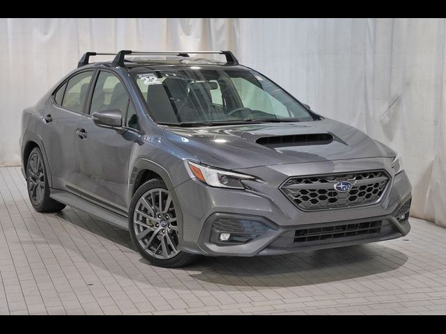 2022 Subaru WRX GT