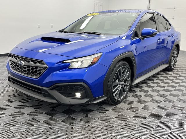 2022 Subaru WRX GT