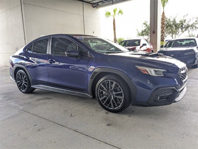 2022 Subaru WRX GT