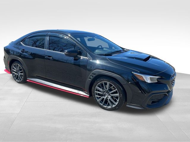 2022 Subaru WRX GT