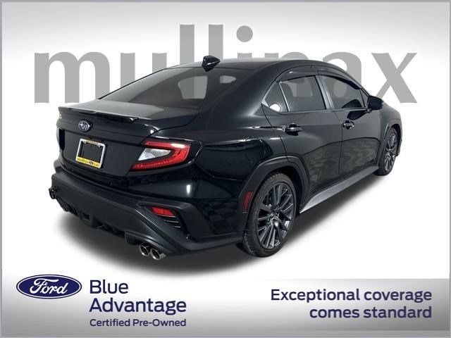 2022 Subaru WRX GT