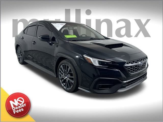 2022 Subaru WRX GT