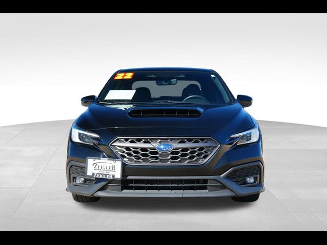 2022 Subaru WRX GT