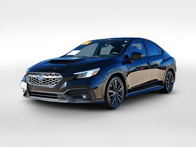 2022 Subaru WRX GT