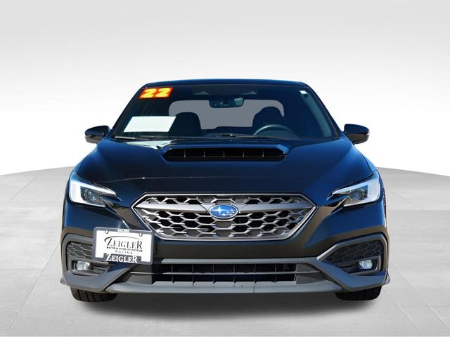 2022 Subaru WRX GT