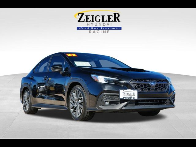 2022 Subaru WRX GT