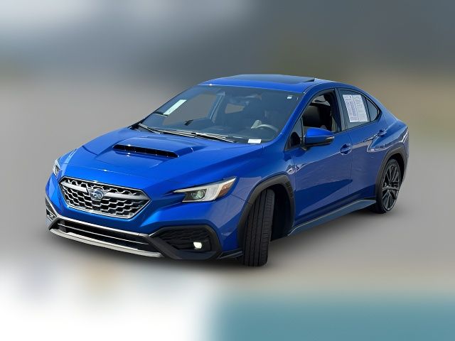 2022 Subaru WRX GT