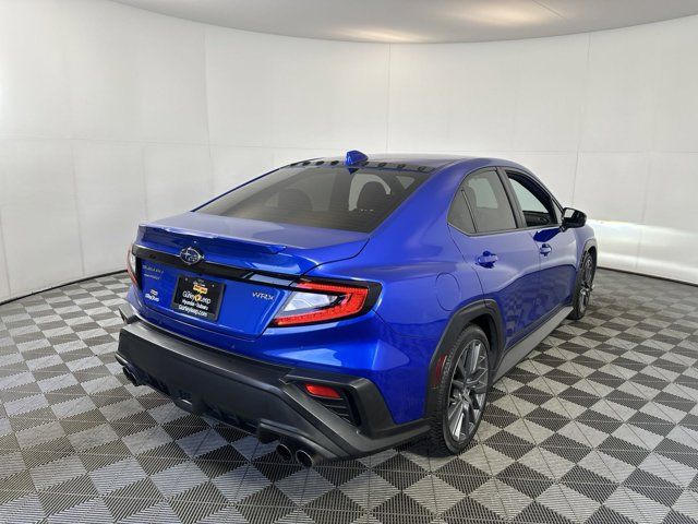 2022 Subaru WRX GT