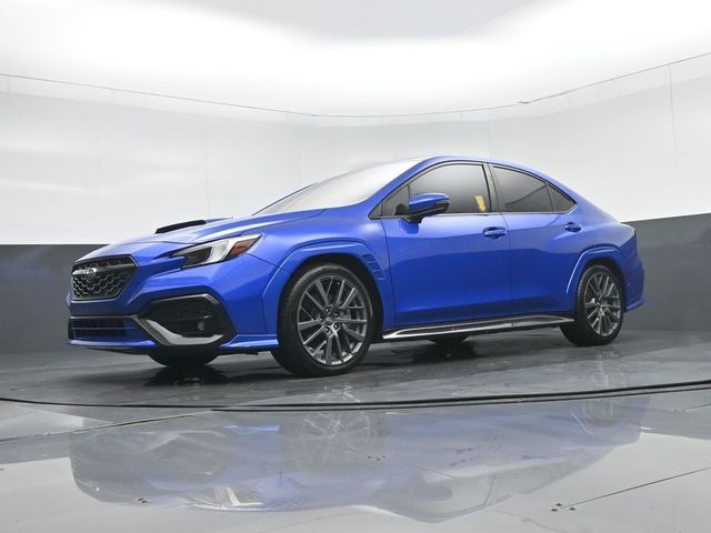 2022 Subaru WRX GT
