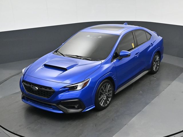 2022 Subaru WRX GT