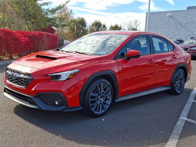 2022 Subaru WRX GT