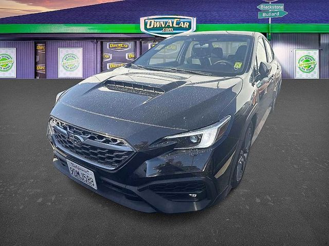 2022 Subaru WRX GT