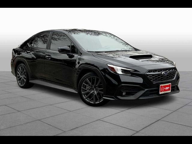 2022 Subaru WRX GT