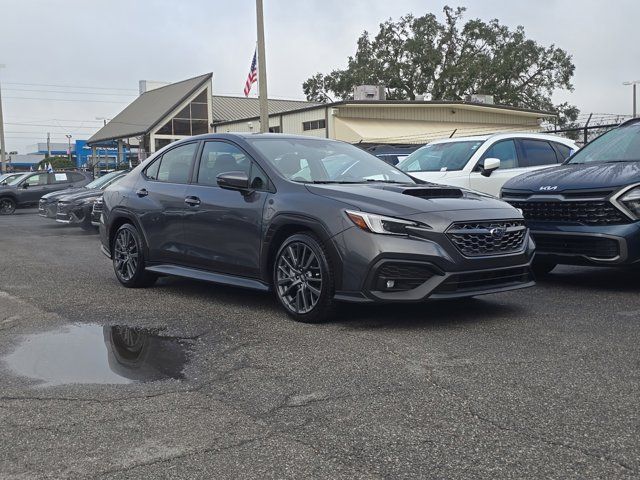 2022 Subaru WRX GT