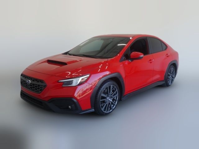 2022 Subaru WRX GT