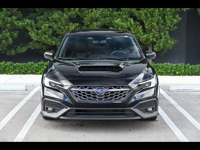 2022 Subaru WRX GT