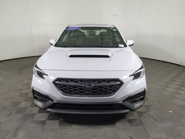 2022 Subaru WRX GT