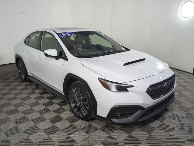 2022 Subaru WRX GT