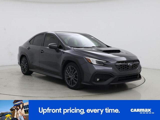 2022 Subaru WRX GT