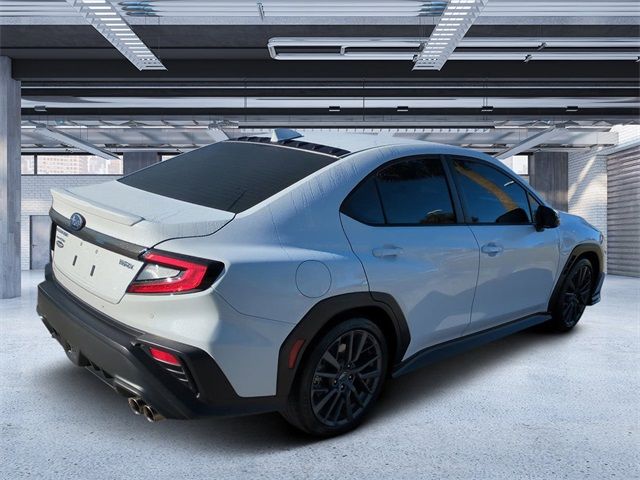 2022 Subaru WRX GT