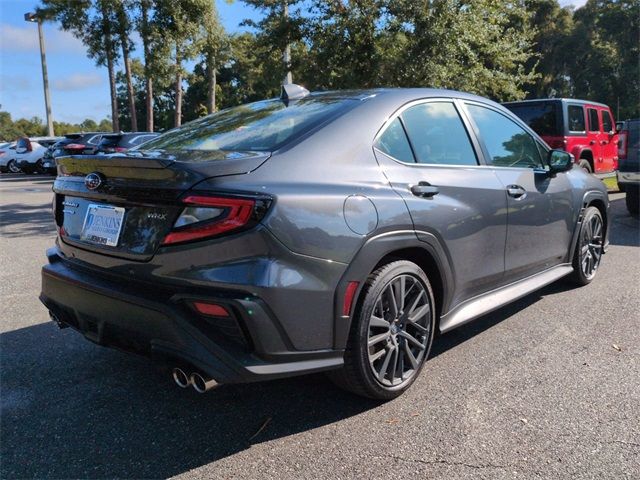 2022 Subaru WRX GT