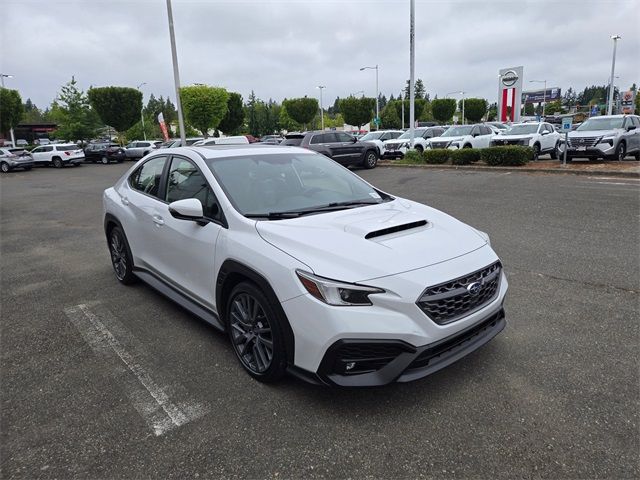 2022 Subaru WRX GT