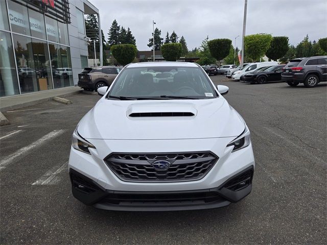 2022 Subaru WRX GT