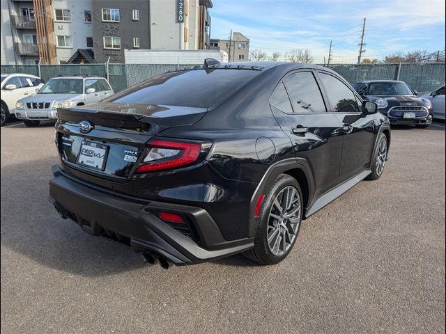 2022 Subaru WRX GT