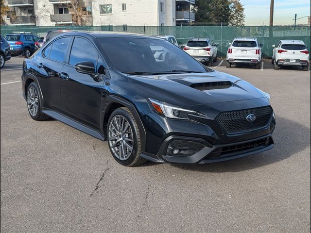 2022 Subaru WRX GT