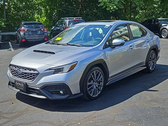 2022 Subaru WRX GT