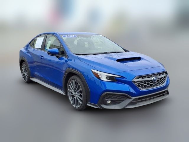 2022 Subaru WRX GT