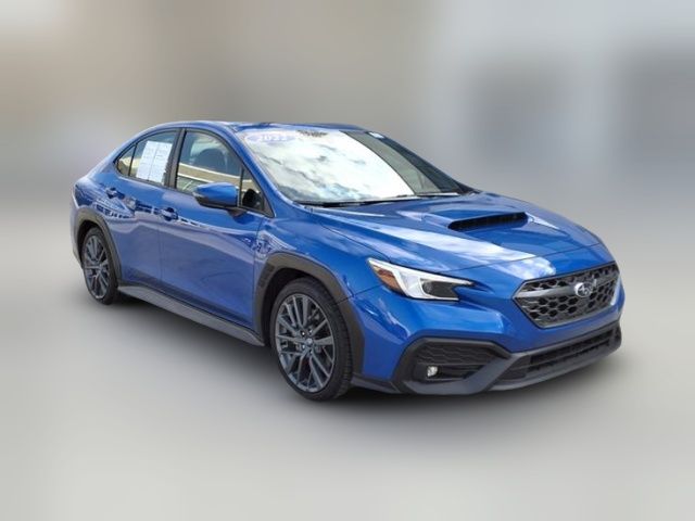 2022 Subaru WRX GT