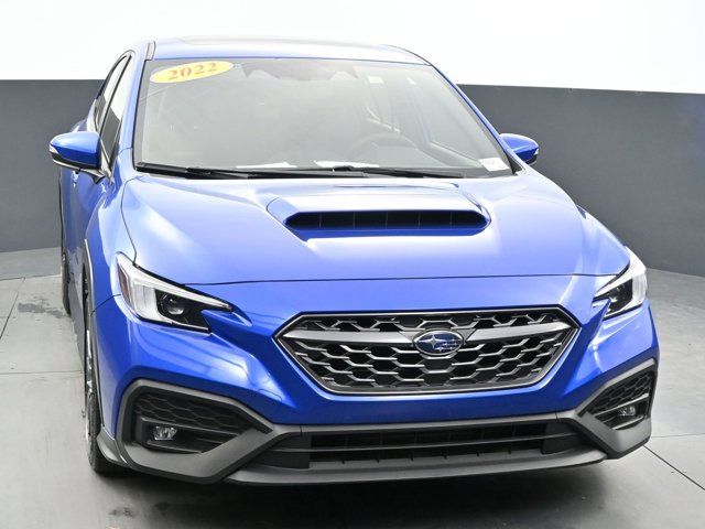 2022 Subaru WRX GT