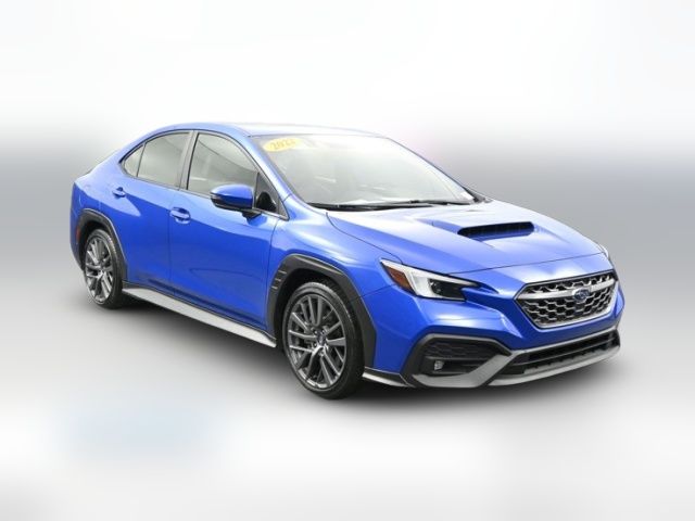 2022 Subaru WRX GT