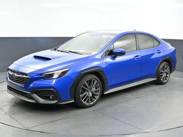 2022 Subaru WRX GT