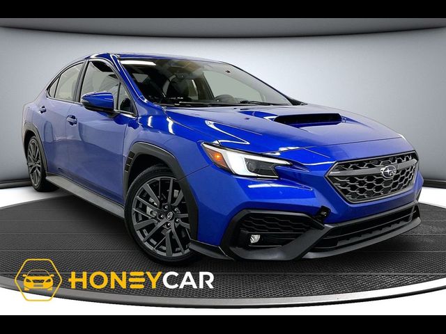 2022 Subaru WRX GT