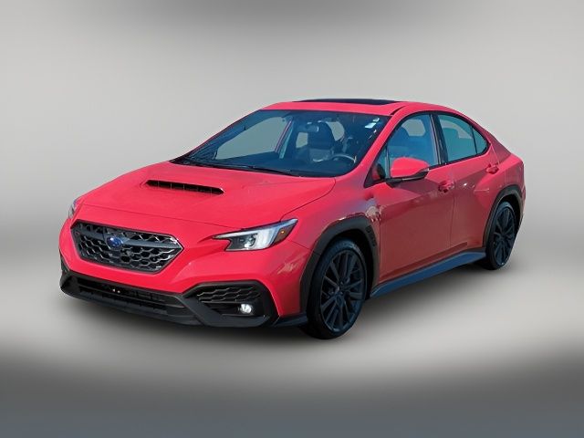 2022 Subaru WRX GT