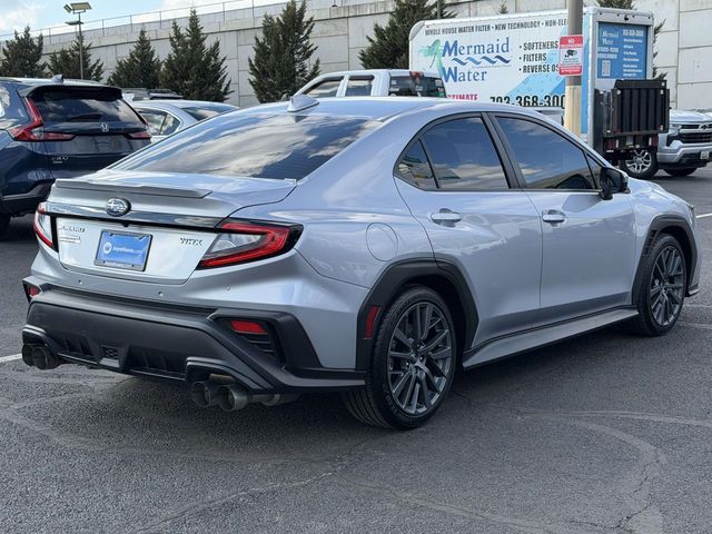 2022 Subaru WRX GT