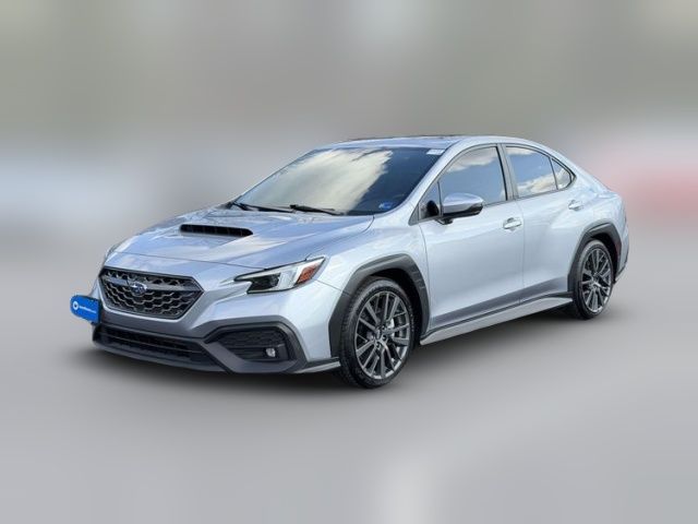 2022 Subaru WRX GT