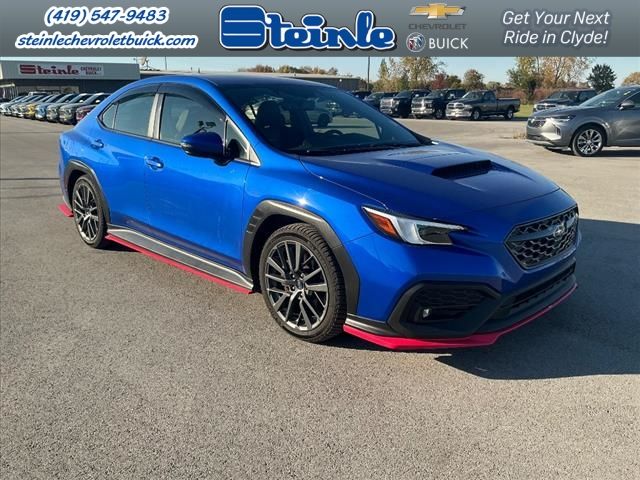 2022 Subaru WRX GT