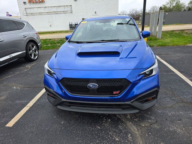 2022 Subaru WRX GT