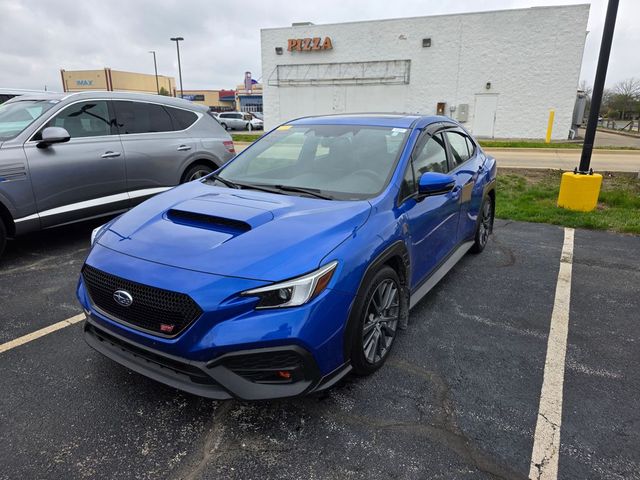 2022 Subaru WRX GT
