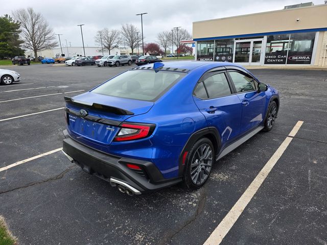 2022 Subaru WRX GT