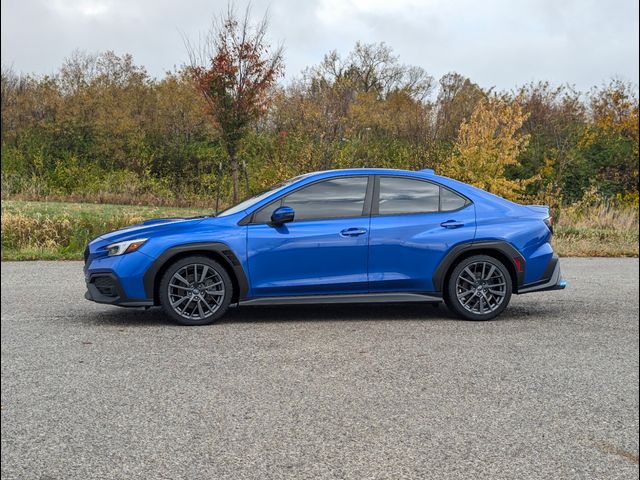 2022 Subaru WRX GT